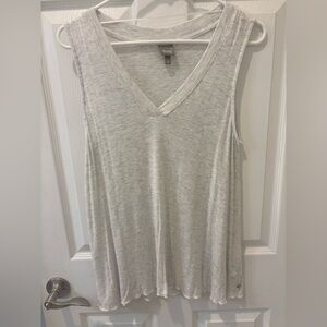 Bench‎ Light Gray Women's Tank Top